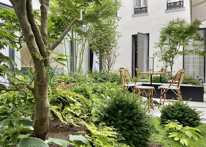 Maison Albar - Le Vendome Parigi